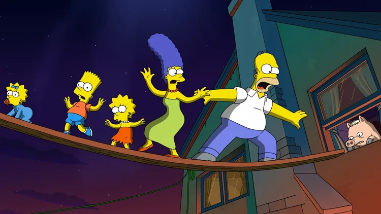 The Simpsons: Η Ταινία