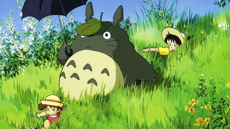 My Neighbor Totoro