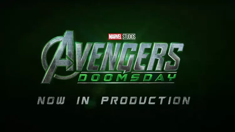 Avengers: Doomsday logo