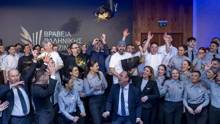 Βραβεία Ελληνικής Κουζίνας 2025: Το νέο γαστρονομικό αφήγημα της εθνικής μας γεύσης