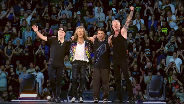 Metallica Saved My Life trailer