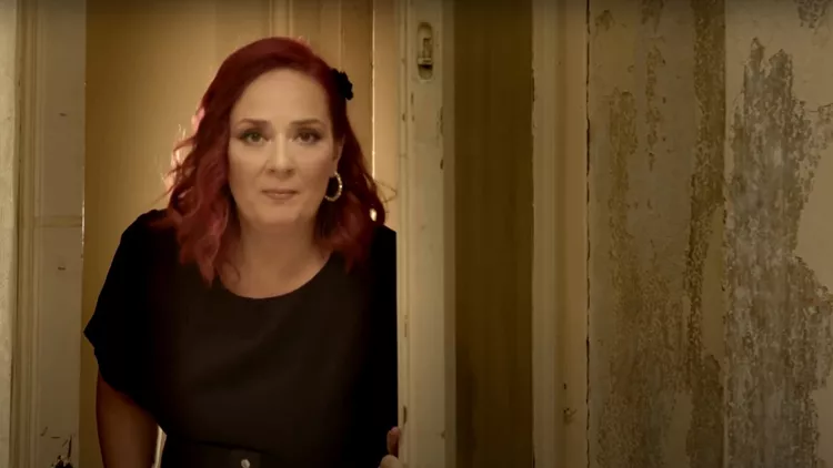 Τι Ψυχή θα Παραδώσεις Μωρή; black teaser