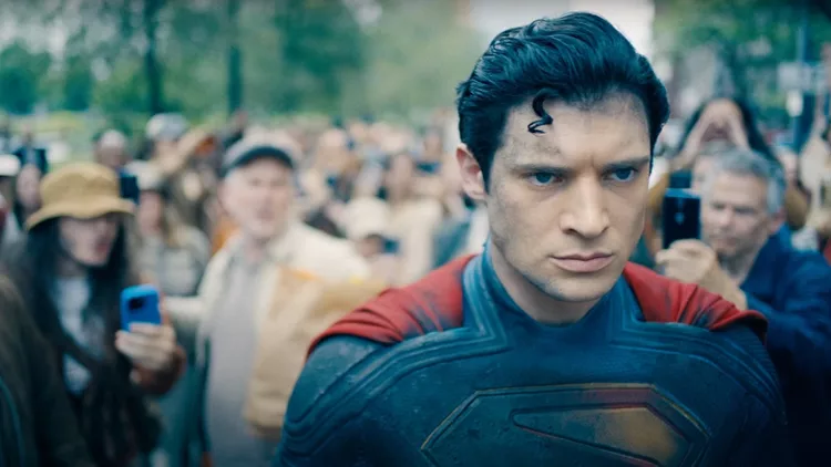 Superman teaser