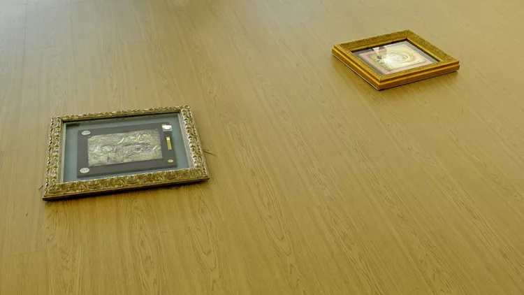 Βανδαλισμός Εθνική Πινακοθήκη