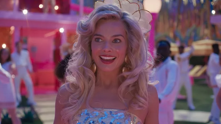 Barbie trailer