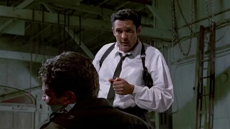 Μάικλ Μάντσεν Reservoir Dogs 2