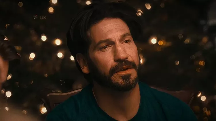 The Bear Τζον Μπέρνταλ