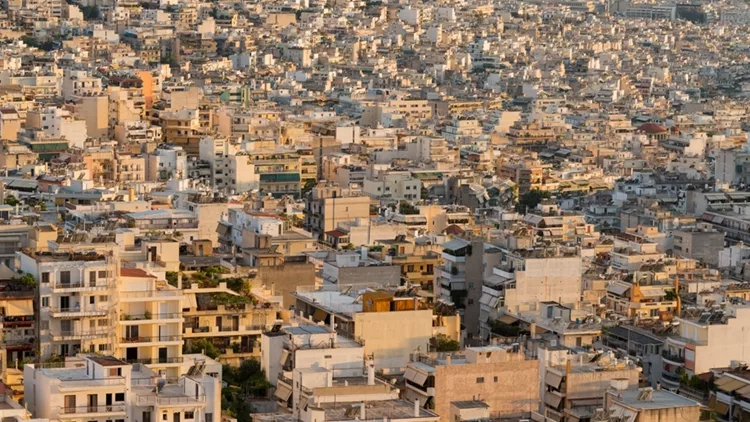 'Η Πολυκατοικία'