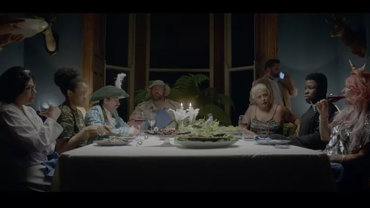 Southern DISCOmfort: Ένα pop up εστιατόριο για λίγες εμφανίσεις στο Bios