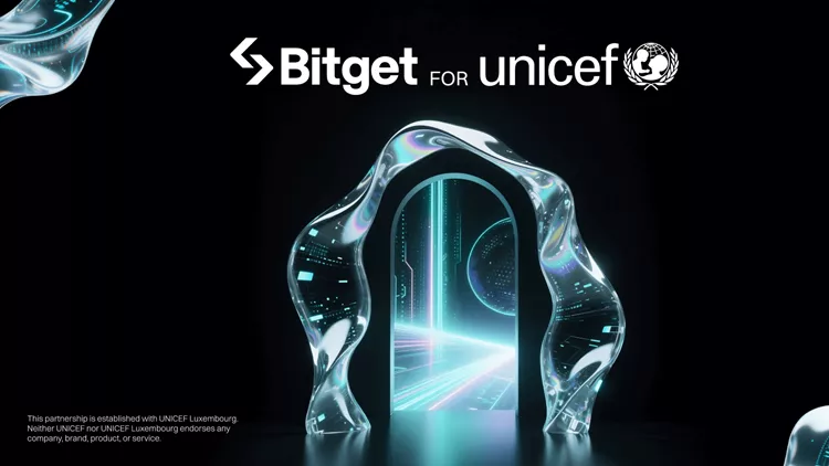 Bitget x UNICEF
