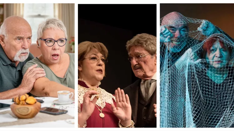 Παλαίμαχοι ηθοποιοί