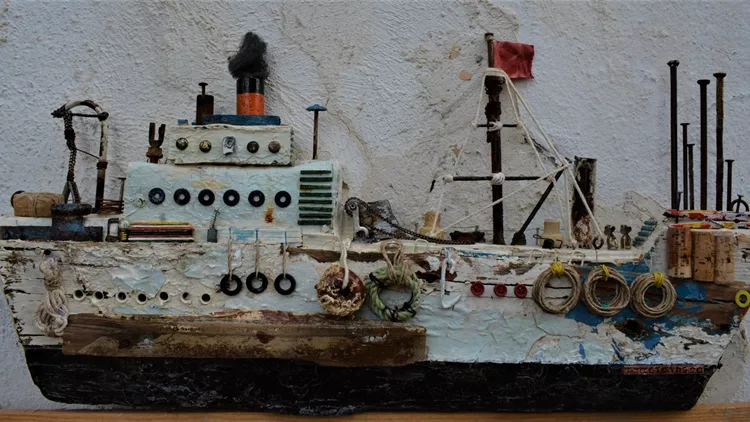 Καρνάγια Τάσος Ταστάνης