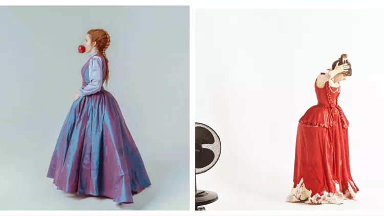 Μαρί Αντουανέτ, Βουργουνδία