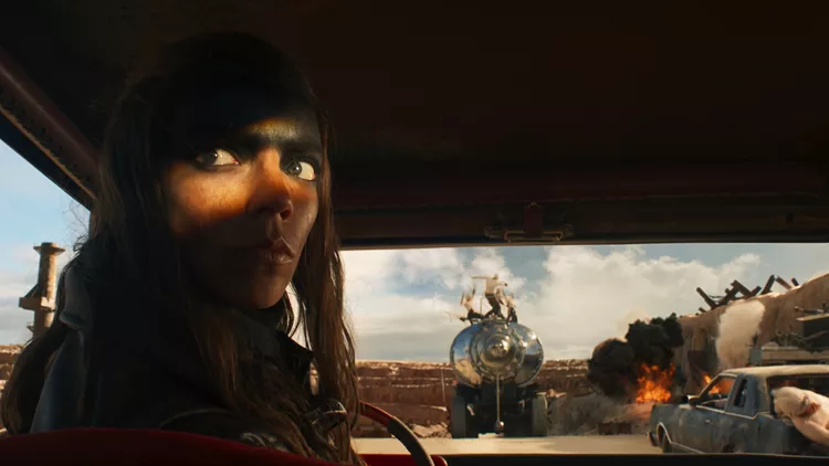 Furiosa: A Mad Max Saga 6