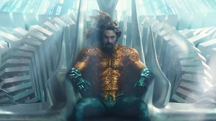 Aquaman: Το Χαμένο Βασίλειο trailer