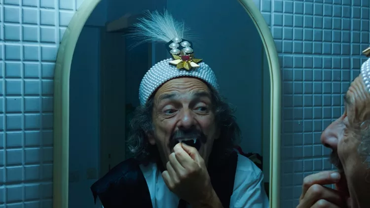 Dracula Ράντου Ζούντε 1