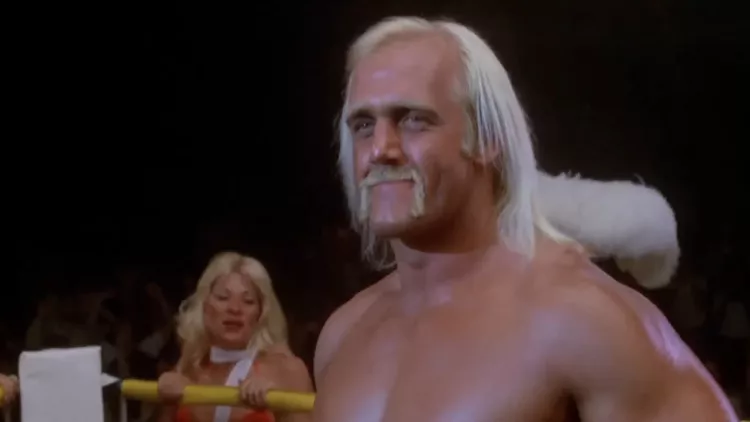 Rocky III Χαλκ Χόγκαν 1