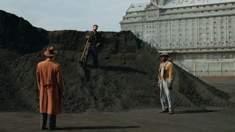 The Brutalist