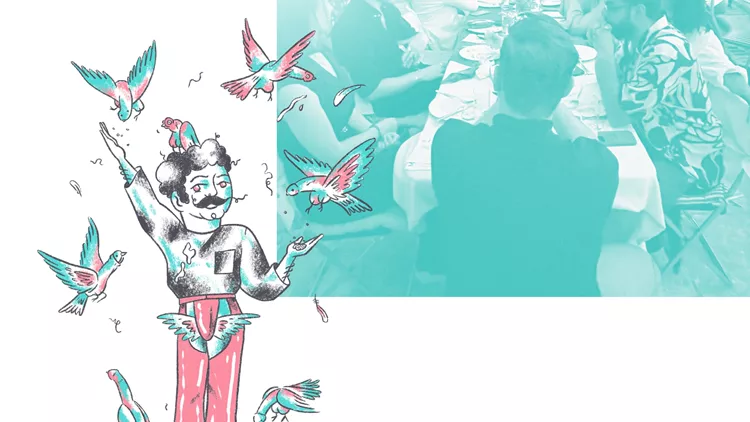 The Queer Arab Glossary