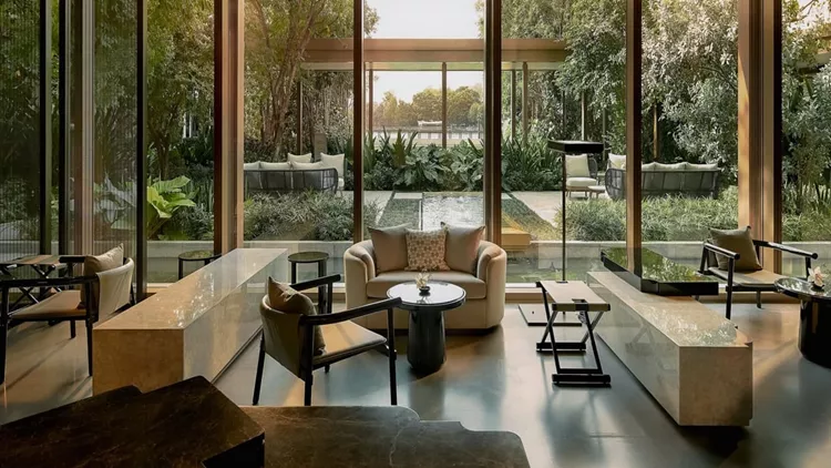 Γιατί το 'Capella Bangkok' αναδείχθηκε καλύτερο ξενοδοχείο του κόσμου