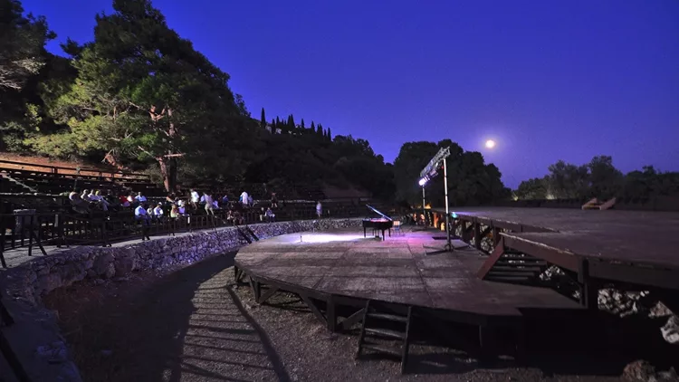 Samos Young Artists Festival