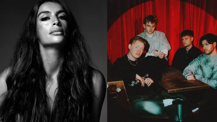 Sevdaliza Only the Poets