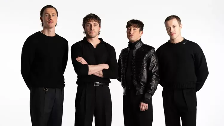 Beatles cast