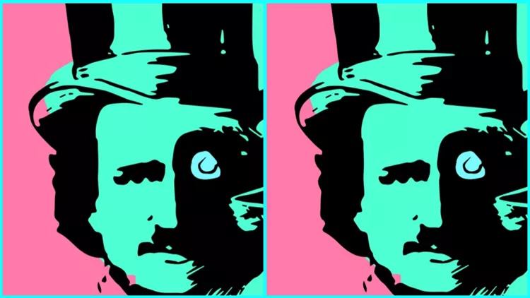 Νύχτες Έντγκαρ Άλαν Πόε