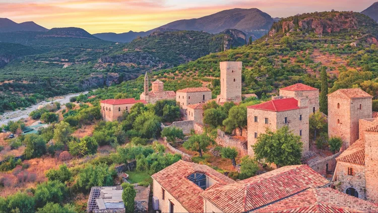 old kardamili