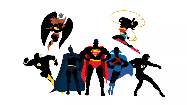 90 Χρόνια DC Comics