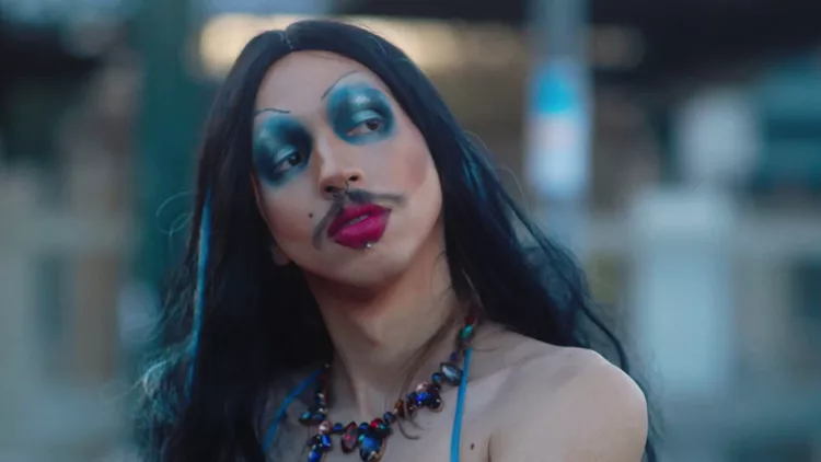 Avant Drag