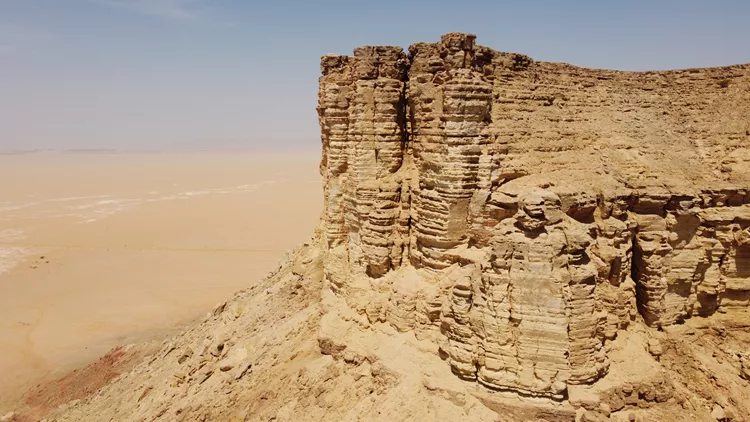 UNESCO AI Faw Archaeological Area