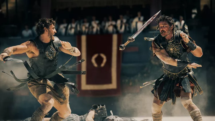 Μονομάχος II 6