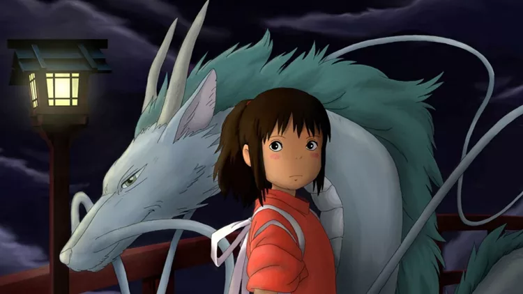 Spirited Away 2