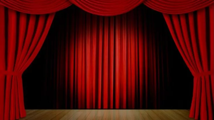 Θεατρική σκηνή