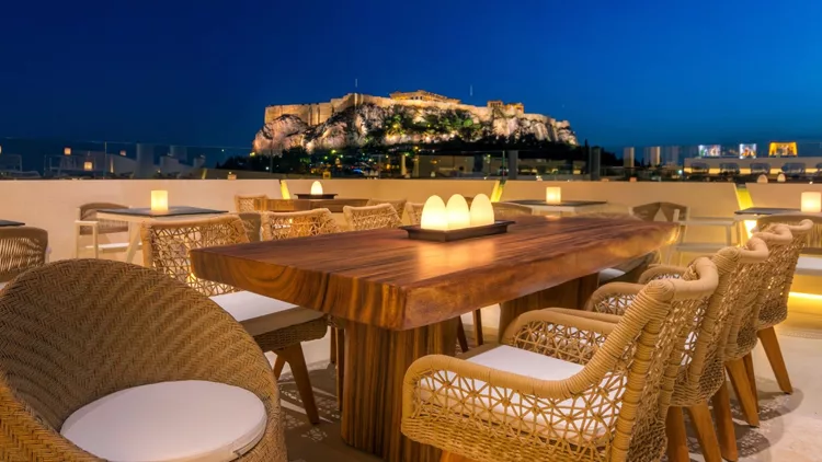 thea terrace