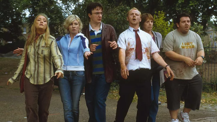 Shaun of the Dead