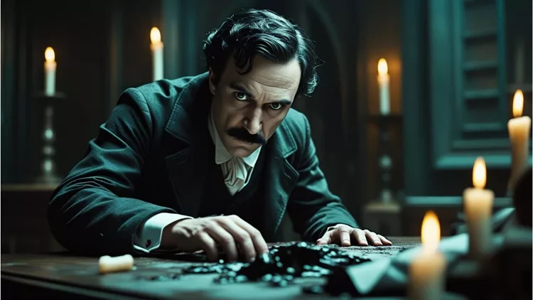 Οι φόνοι της οδού Μοργκ 2025-26