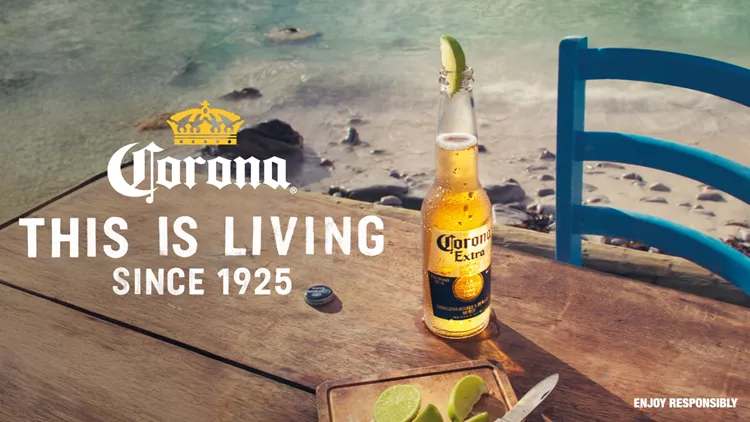 Corona adv