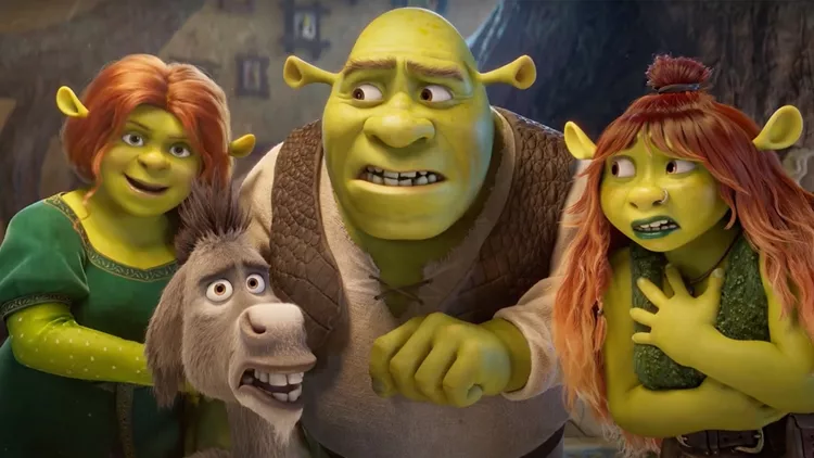 Shrek 5 teaser