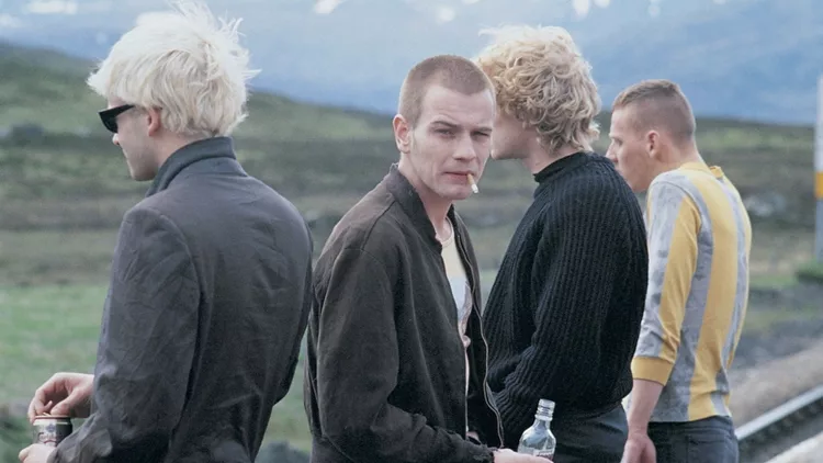 Trainspotting νέο