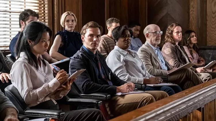 Juror #2 2