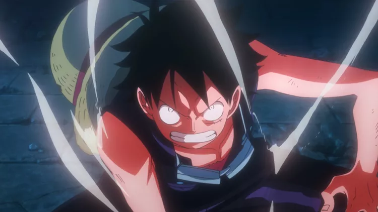 One Piece Film: Gold