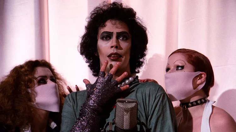 The Rocky Horror Picture Show