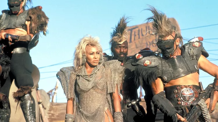 Mad Max: Enter the Thunderdome Tina Turner1