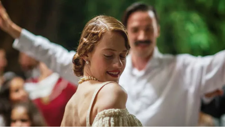 Είδαμε την «Μικρά Αγγλία» και παρακολουθήσαμε την συνέντευξη τύπου Βούλγαρη-Καρυστιάνη