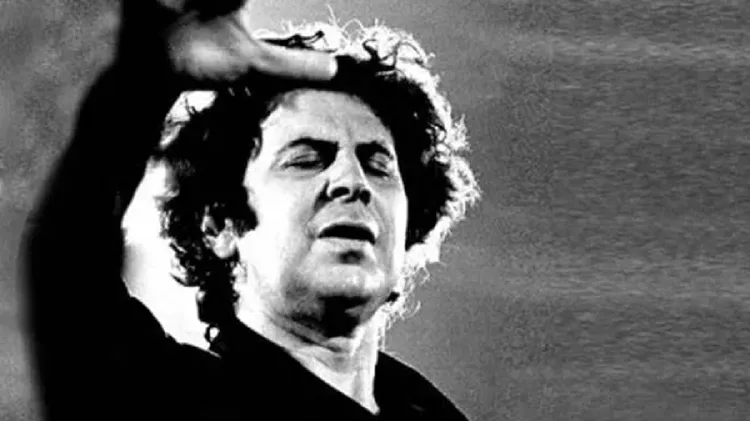 Ρέκβιεμ για τον Μίκη Θεοδωράκη