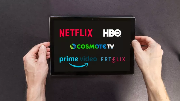 Όλα όσα πρέπει να ξέρετε για τις διαθέσιμες στην Ελλάδα streaming πλατφόρμες