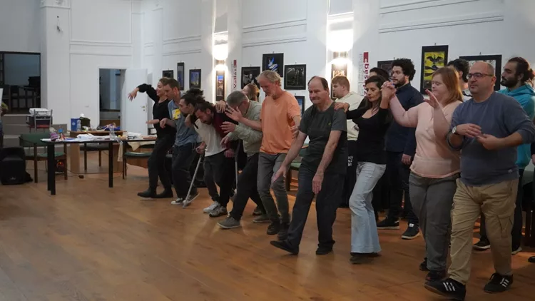 Spiral Project - Structure for Inclusive Arts Learning