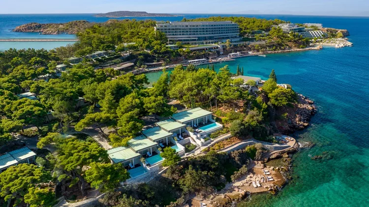 Four Seasons Astir Palace